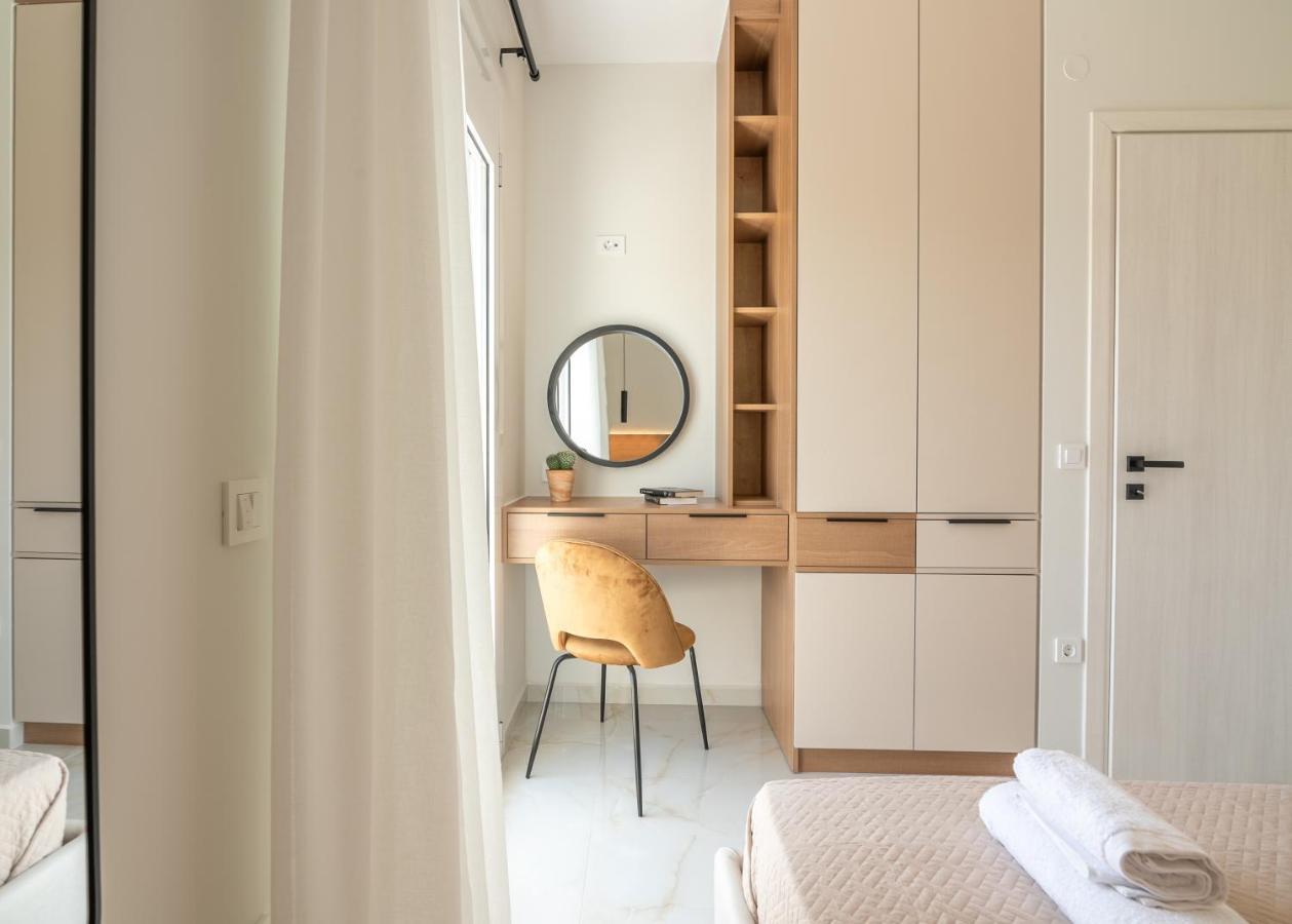 Villenia Luxury Apartments Киссамос Экстерьер фото