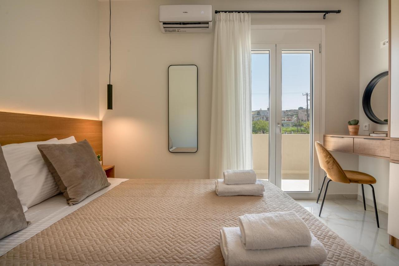 Villenia Luxury Apartments Киссамос Экстерьер фото