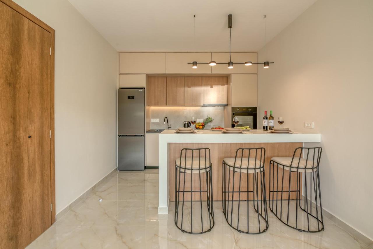 Villenia Luxury Apartments Киссамос Экстерьер фото