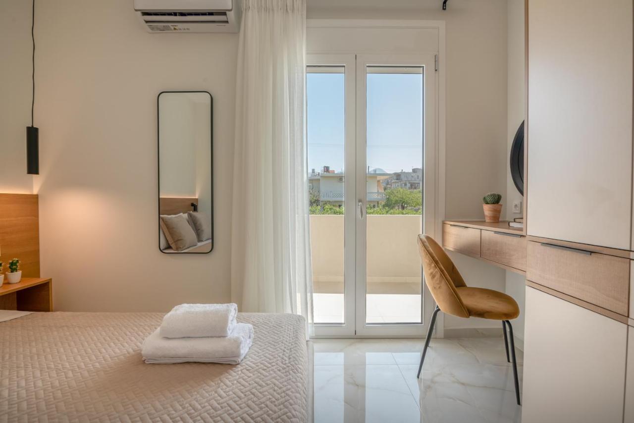 Villenia Luxury Apartments Киссамос Экстерьер фото