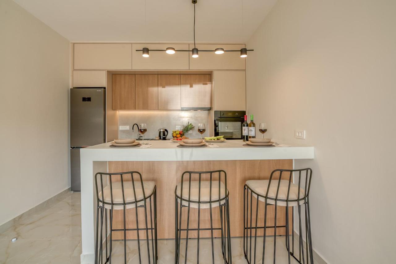 Villenia Luxury Apartments Киссамос Экстерьер фото