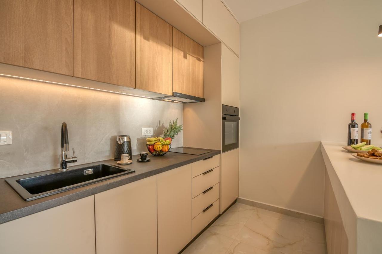 Villenia Luxury Apartments Киссамос Экстерьер фото