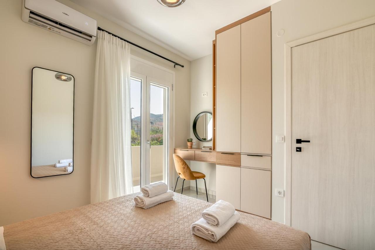 Villenia Luxury Apartments Киссамос Экстерьер фото