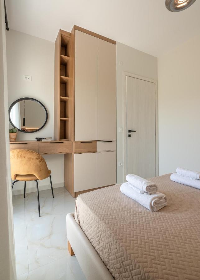 Villenia Luxury Apartments Киссамос Экстерьер фото