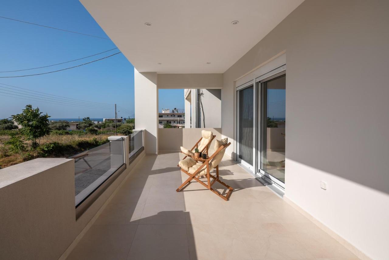 Villenia Luxury Apartments Киссамос Экстерьер фото