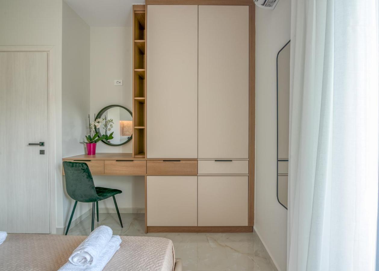 Villenia Luxury Apartments Киссамос Экстерьер фото