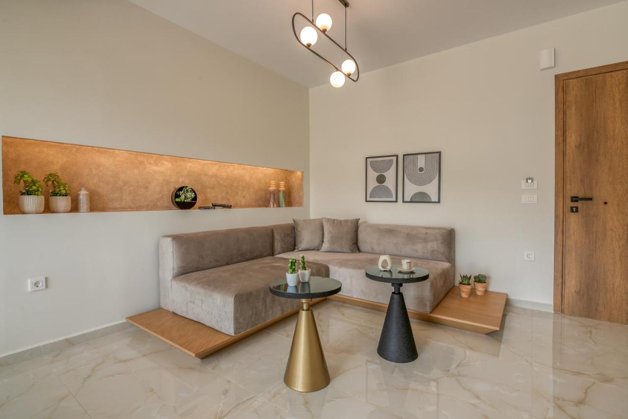 Villenia Luxury Apartments Киссамос Экстерьер фото