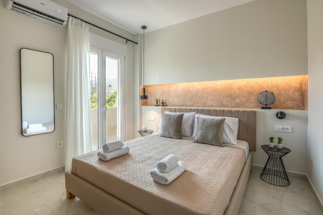 Villenia Luxury Apartments Киссамос Экстерьер фото